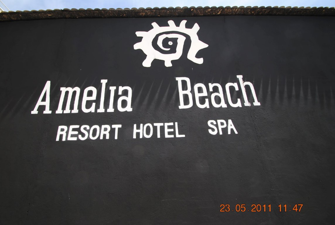 imagini hotel AMELIA BEACH RESORT SIDE